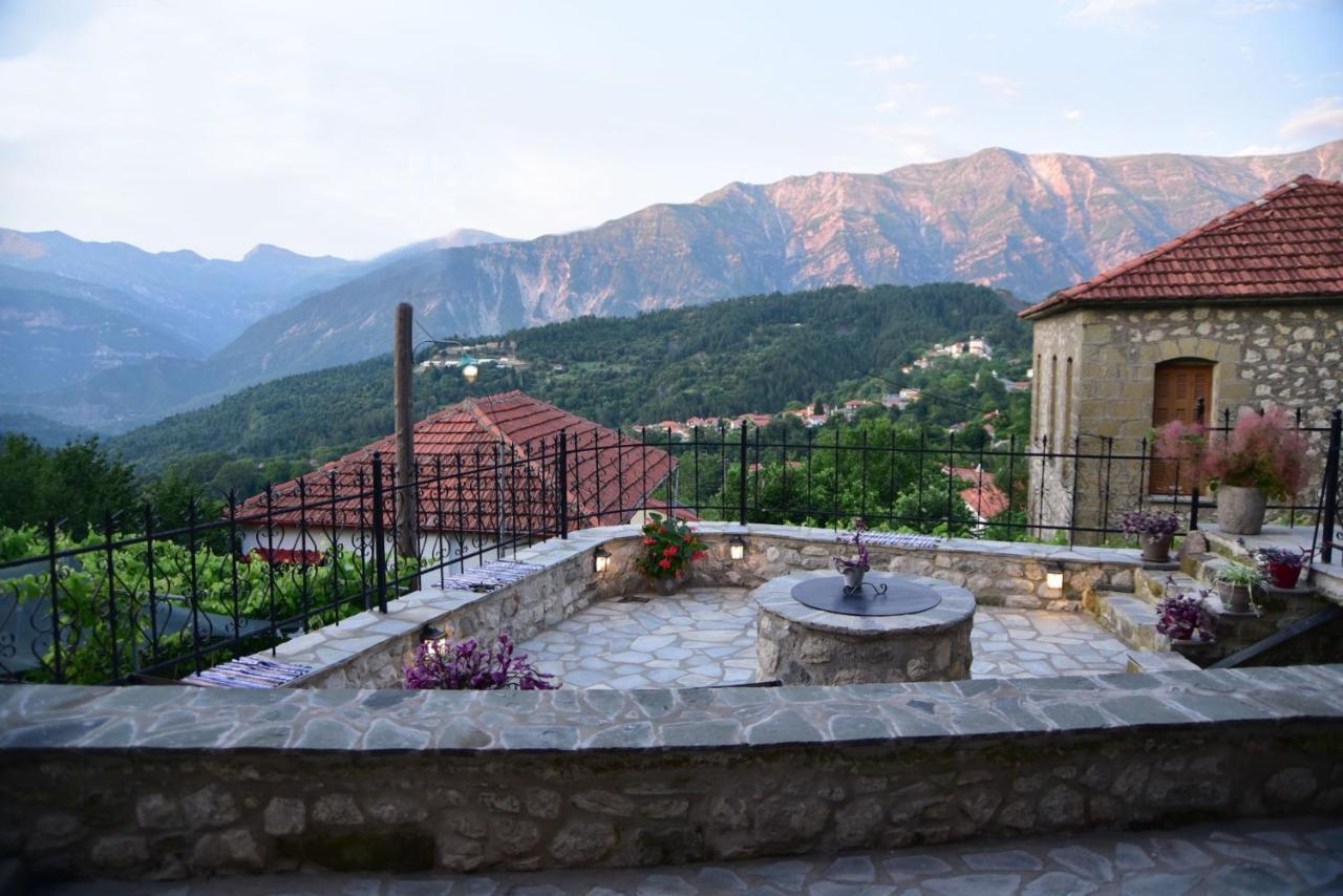 Elen'S Suites Pramanta Zewnętrze zdjęcie