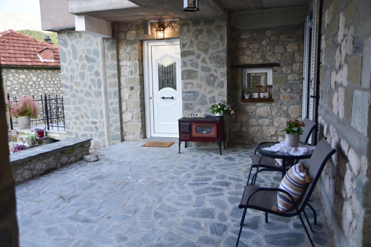 Elen'S Suites Pramanta Zewnętrze zdjęcie