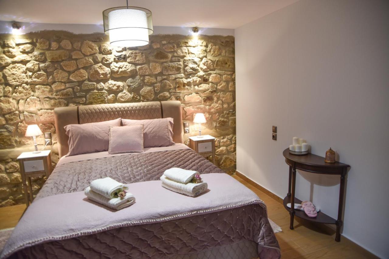 Elen'S Suites Pramanta Zewnętrze zdjęcie
