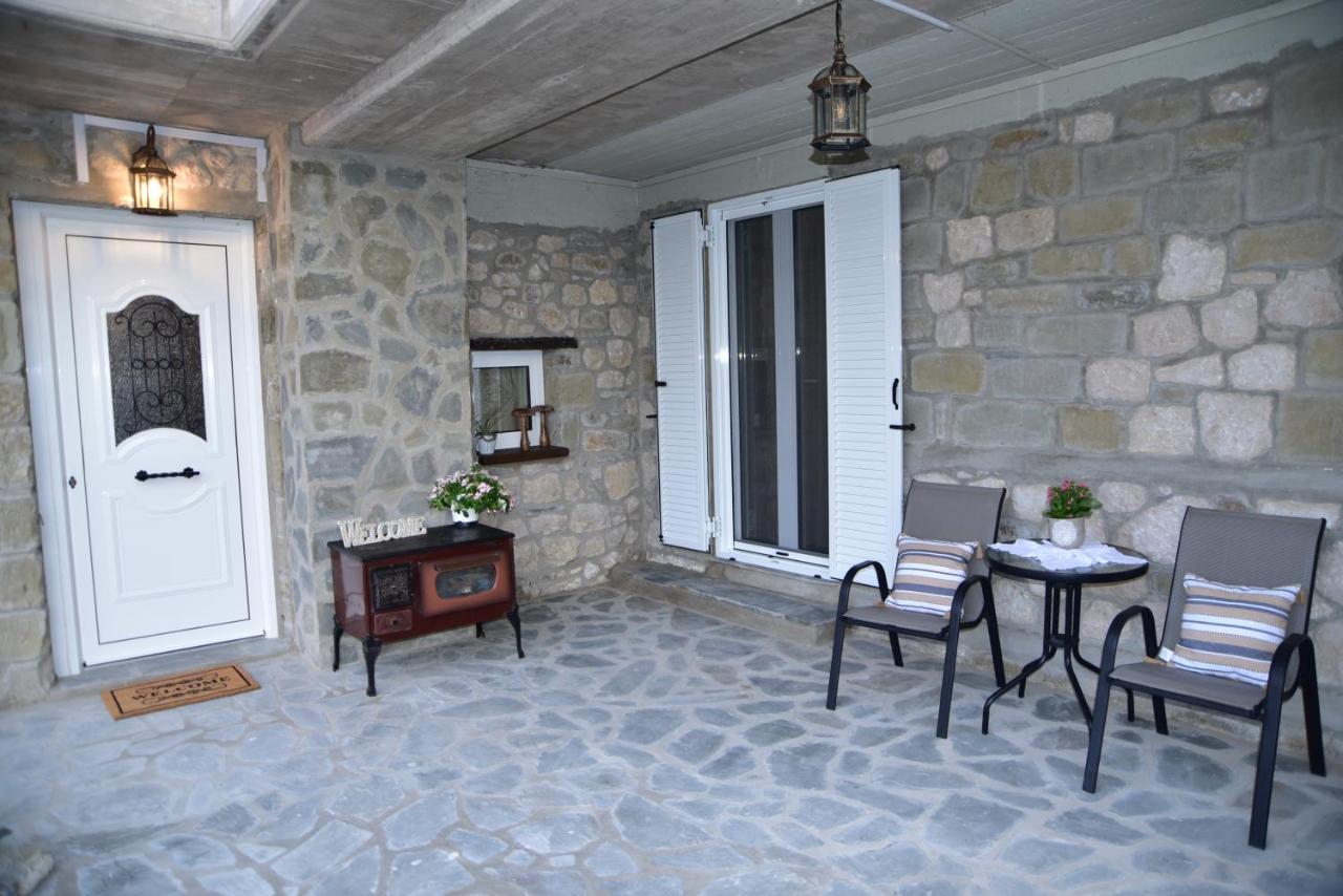 Elen'S Suites Pramanta Zewnętrze zdjęcie