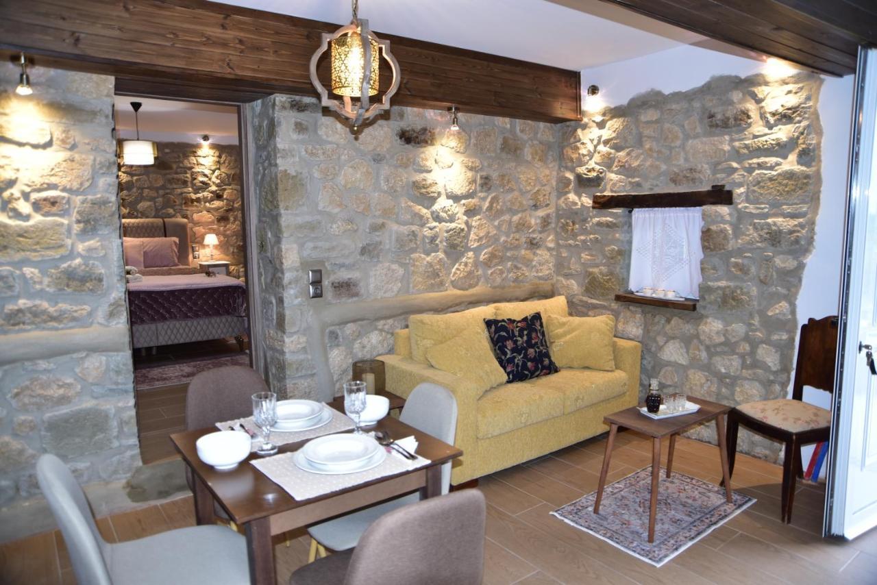 Elen'S Suites Pramanta Zewnętrze zdjęcie