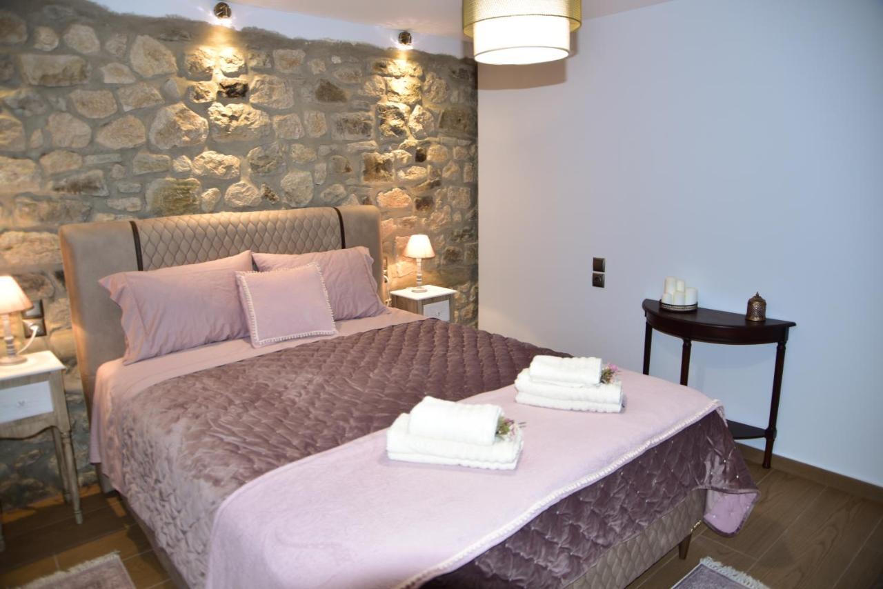 Elen'S Suites Pramanta Zewnętrze zdjęcie