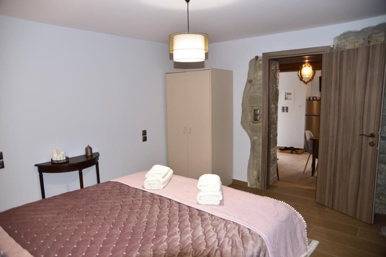 Elen'S Suites Pramanta Zewnętrze zdjęcie