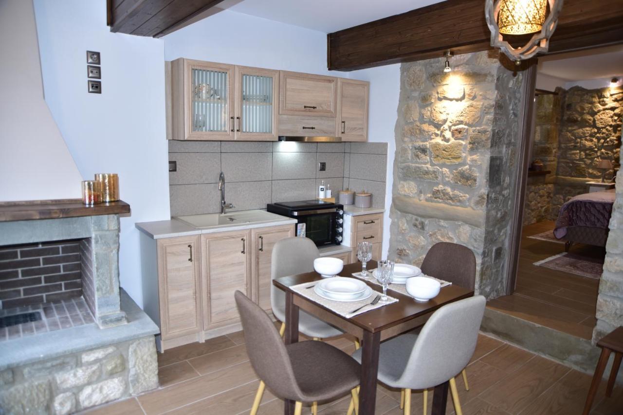 Elen'S Suites Pramanta Zewnętrze zdjęcie