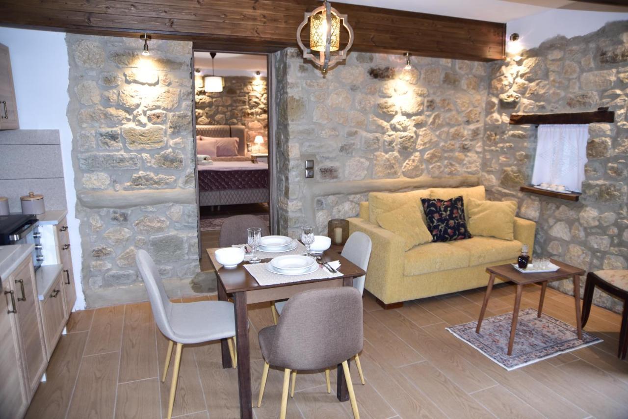 Elen'S Suites Pramanta Zewnętrze zdjęcie