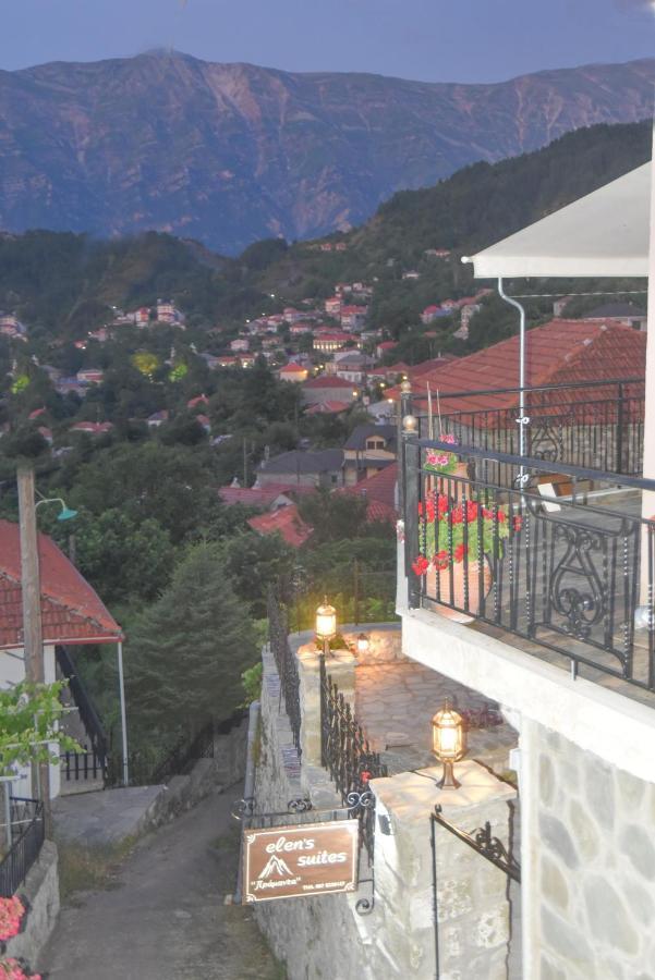 Elen'S Suites Pramanta Zewnętrze zdjęcie