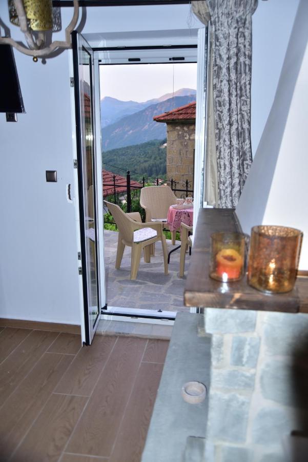 Elen'S Suites Pramanta Zewnętrze zdjęcie