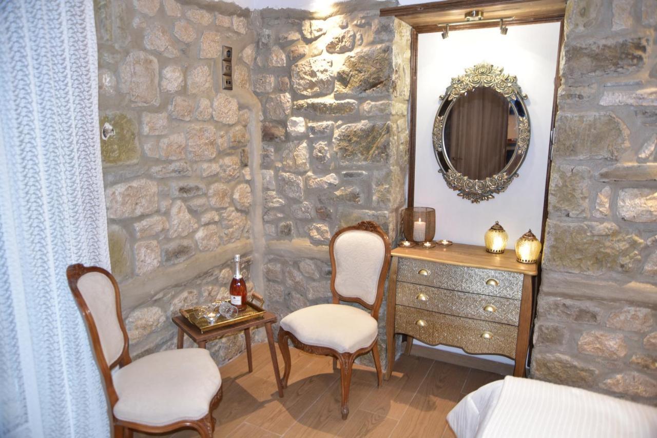 Elen'S Suites Pramanta Zewnętrze zdjęcie