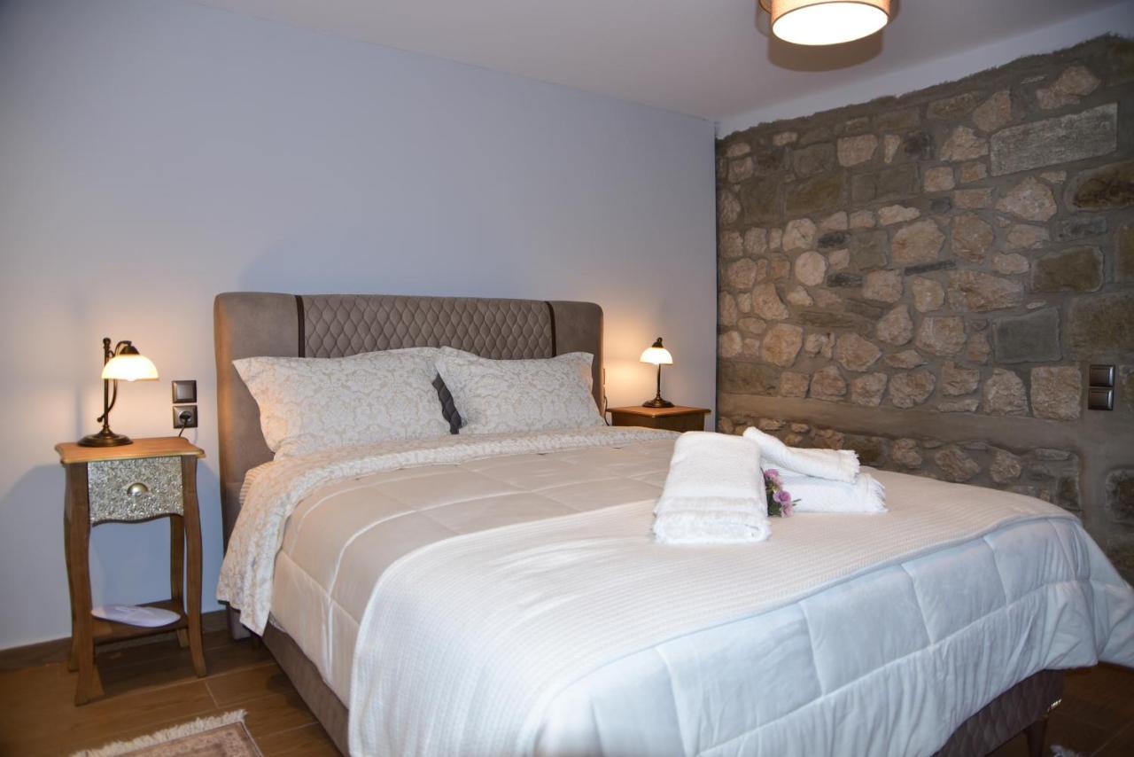 Elen'S Suites Pramanta Zewnętrze zdjęcie