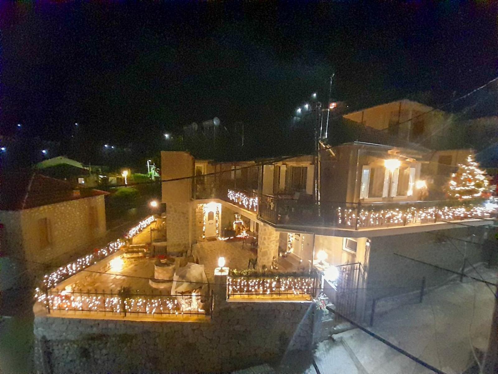 Elen'S Suites Pramanta Zewnętrze zdjęcie