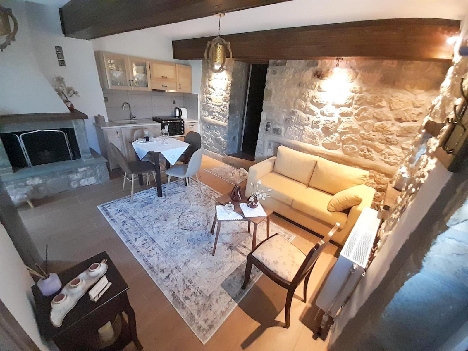Elen'S Suites Pramanta Zewnętrze zdjęcie
