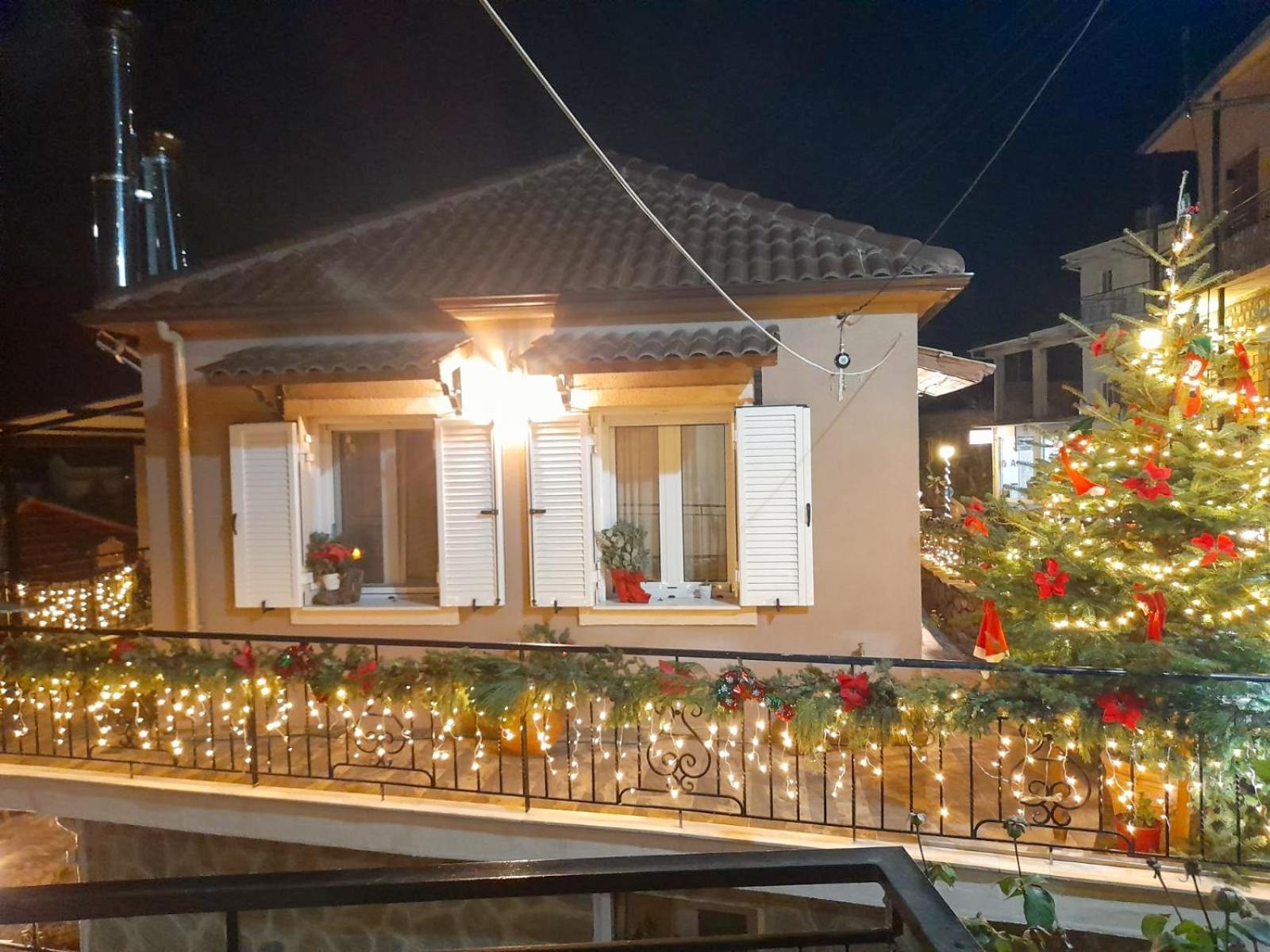 Elen'S Suites Pramanta Zewnętrze zdjęcie