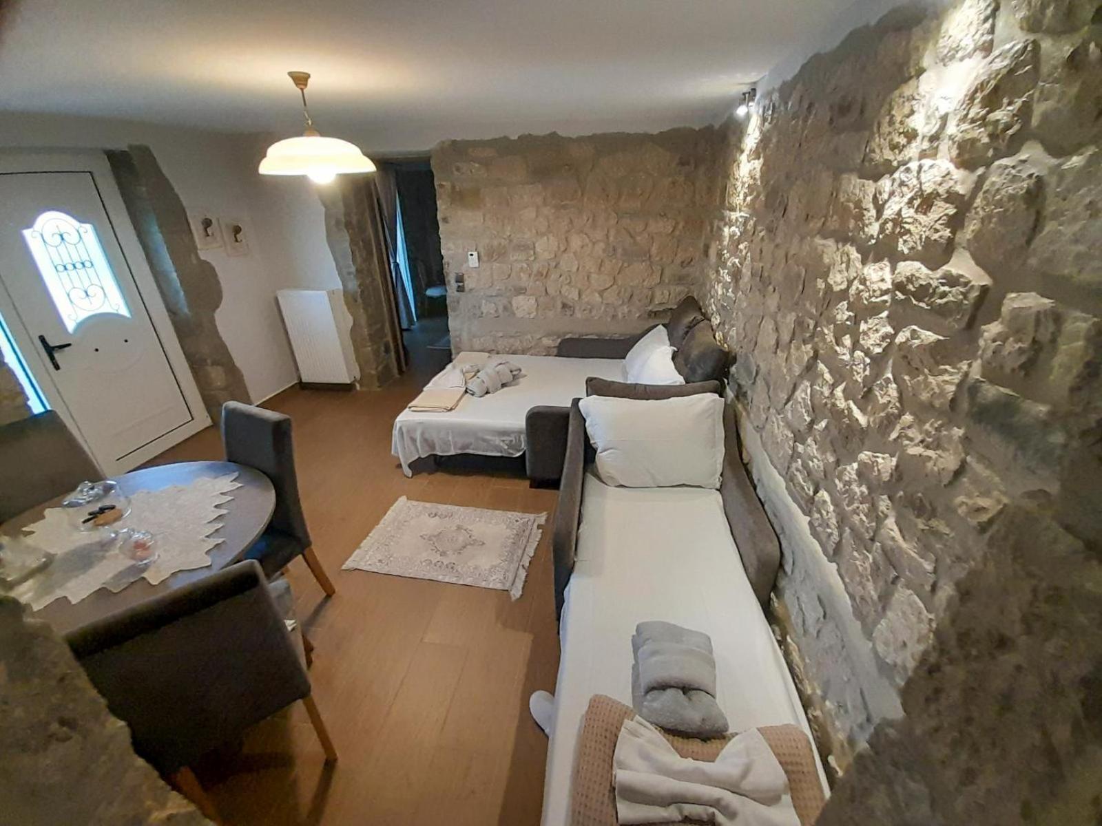 Elen'S Suites Pramanta Zewnętrze zdjęcie