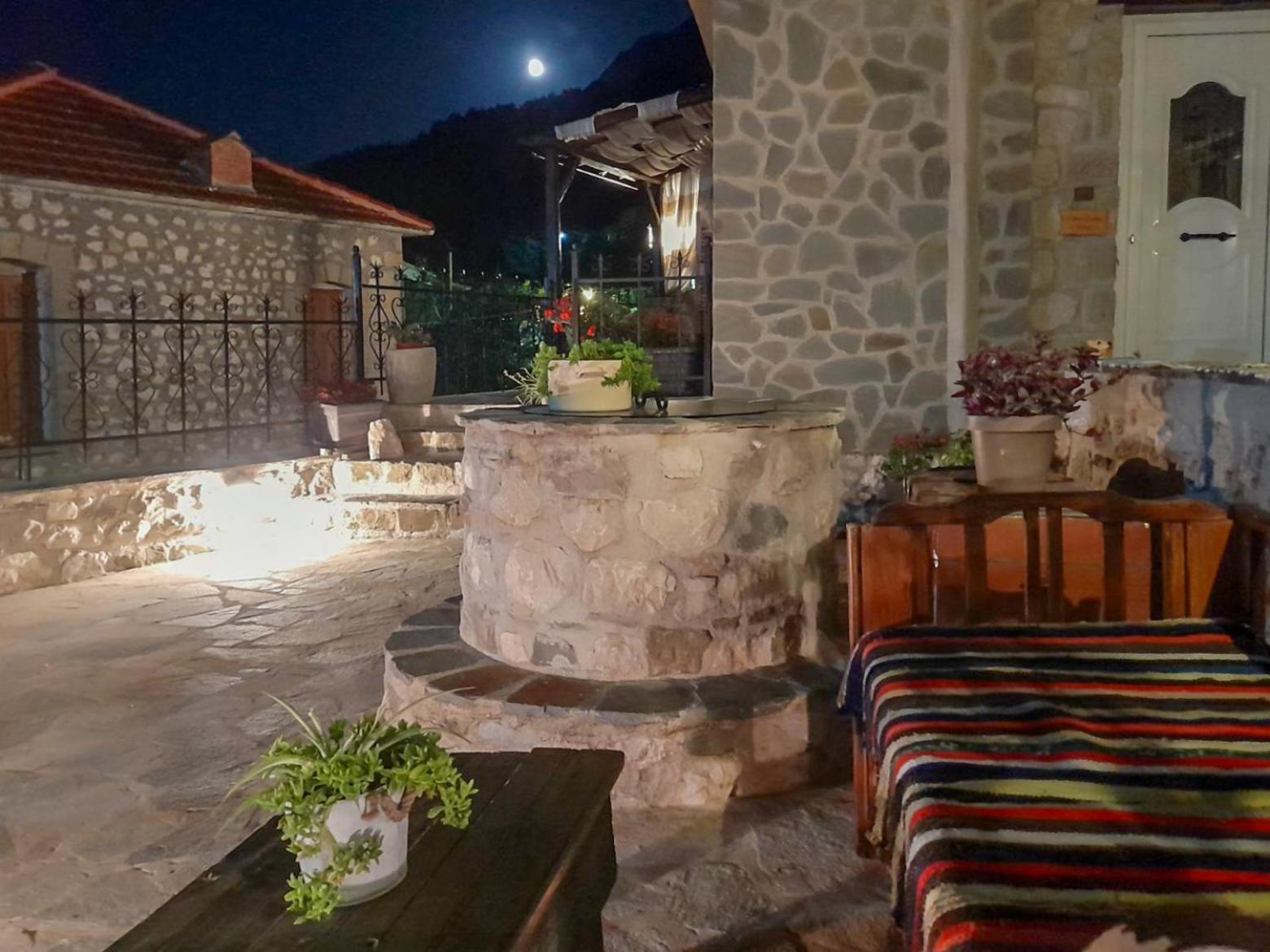 Elen'S Suites Pramanta Zewnętrze zdjęcie