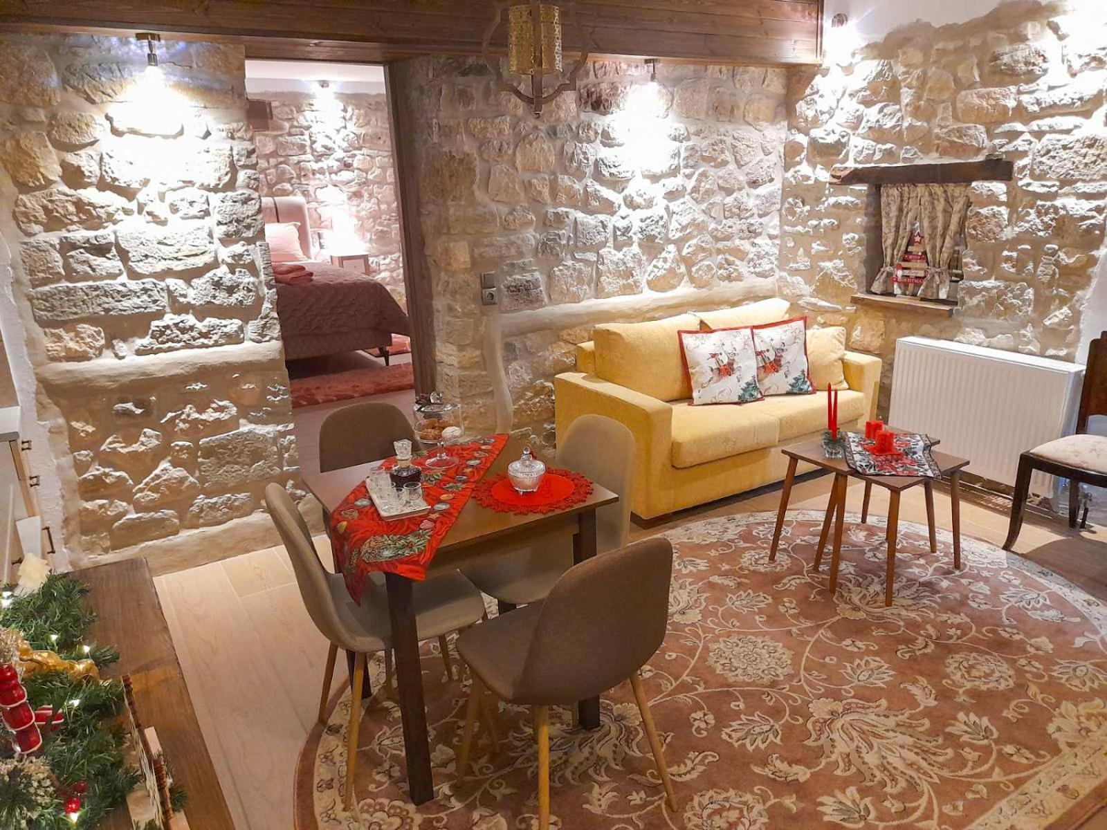 Elen'S Suites Pramanta Zewnętrze zdjęcie