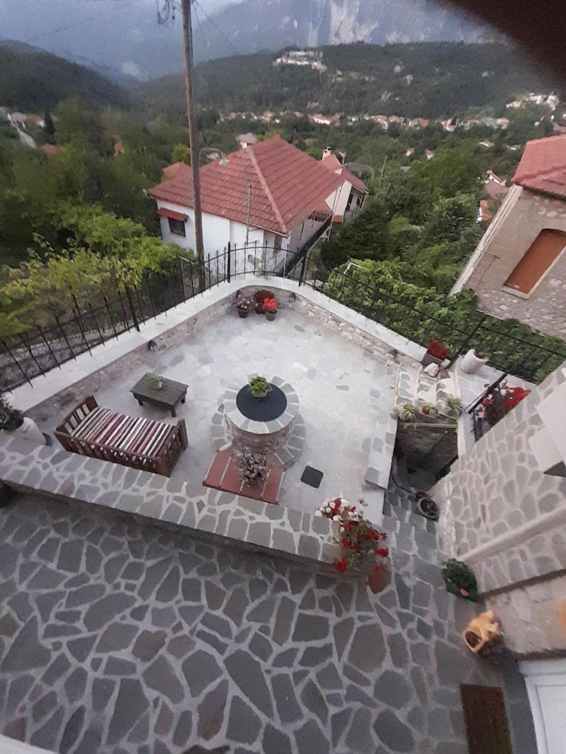 Elen'S Suites Pramanta Zewnętrze zdjęcie