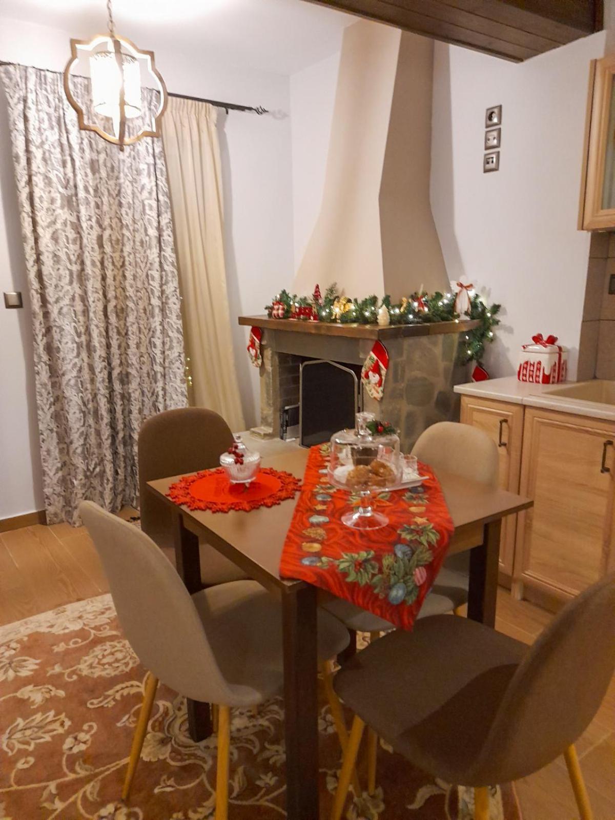 Elen'S Suites Pramanta Zewnętrze zdjęcie
