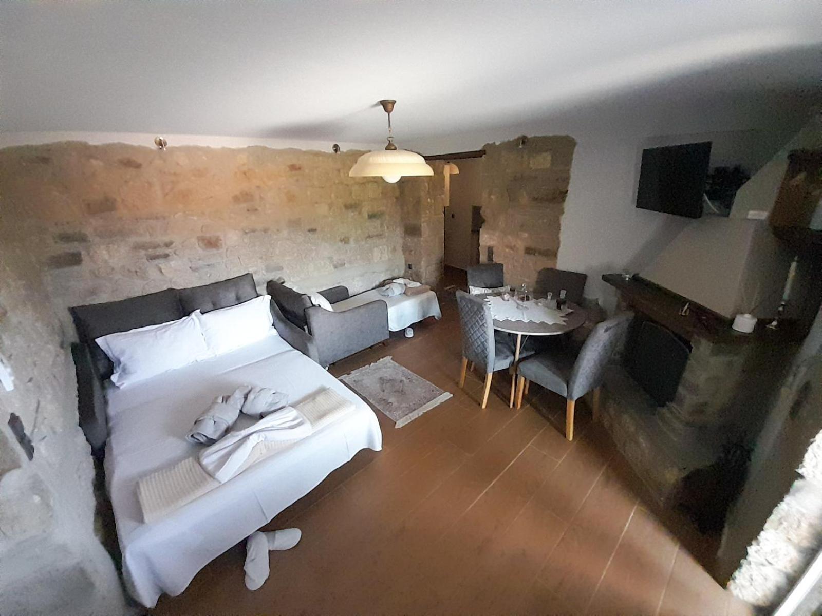 Elen'S Suites Pramanta Zewnętrze zdjęcie