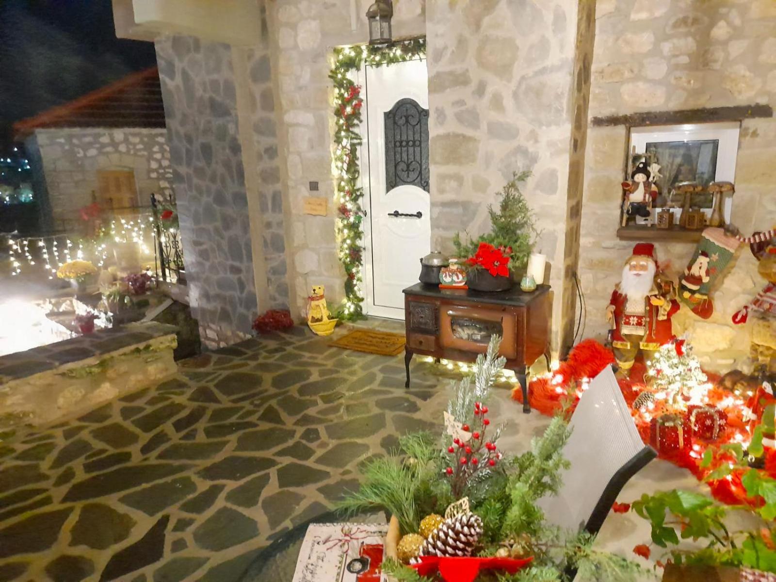 Elen'S Suites Pramanta Zewnętrze zdjęcie