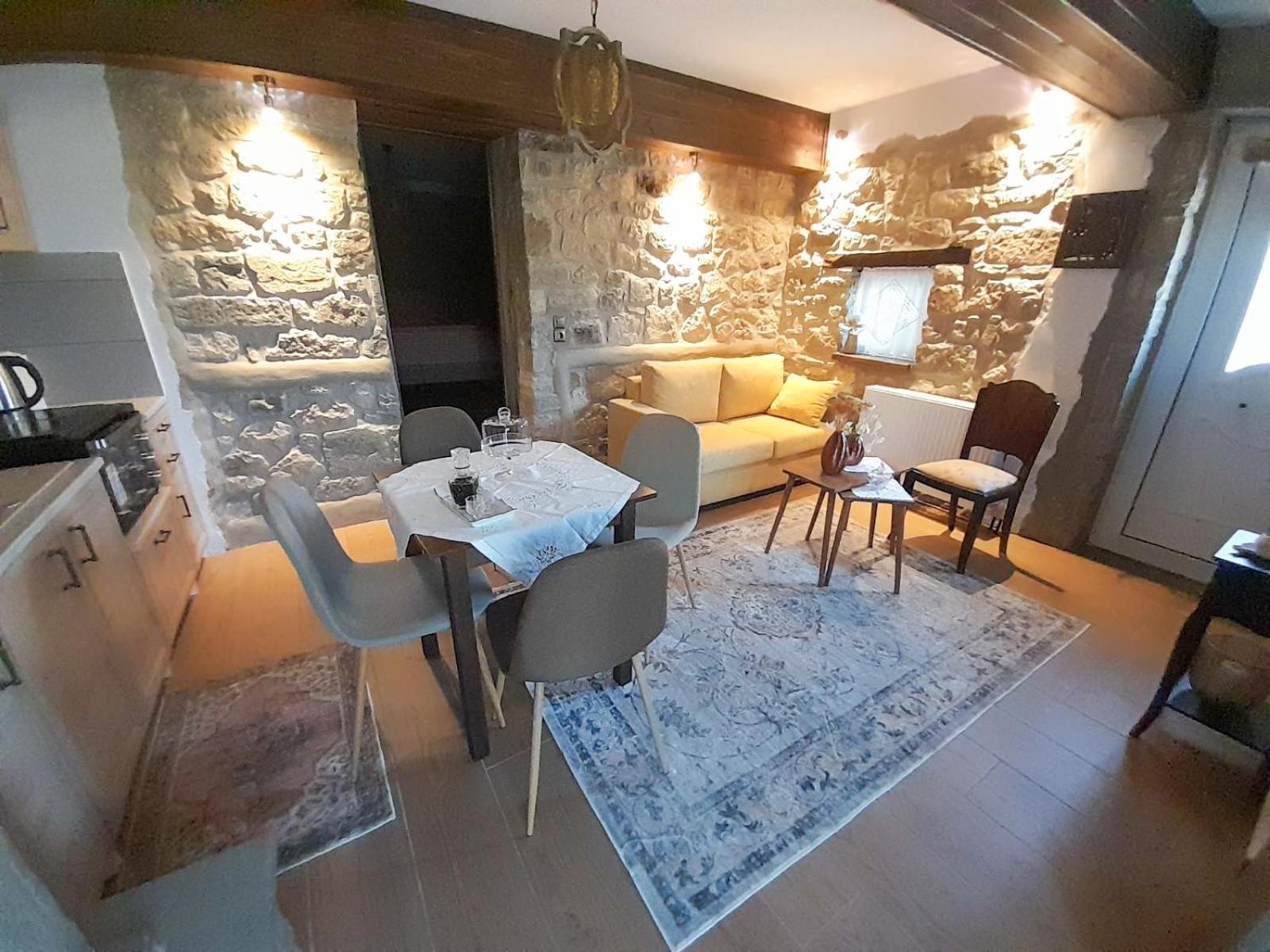 Elen'S Suites Pramanta Zewnętrze zdjęcie
